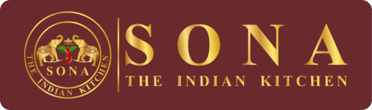 Sona the Indian Kitchen Logo
