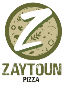 Zaytoun Pizza logo